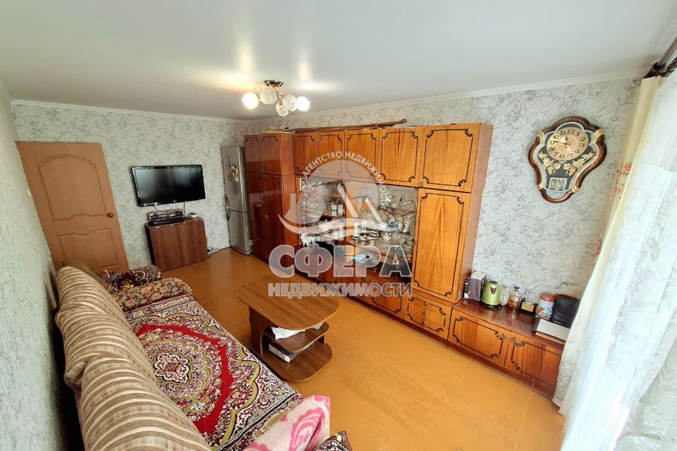 Продаётся 2-комнатная квартира, 44.5 м²