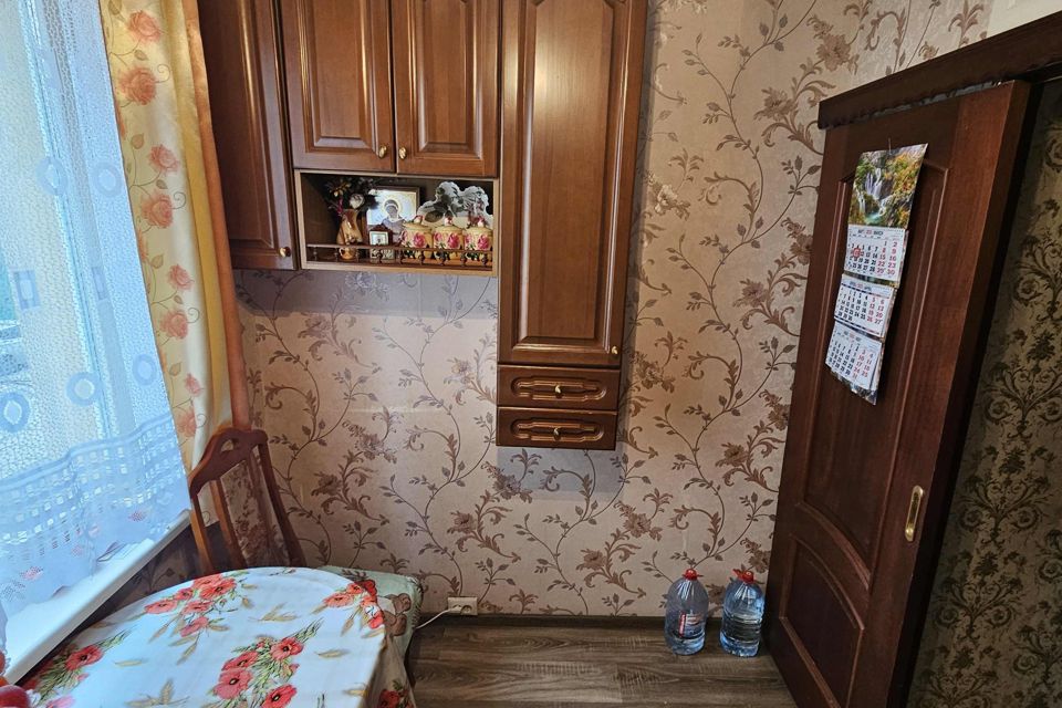 Продаётся 3-комнатная квартира, 63 м²