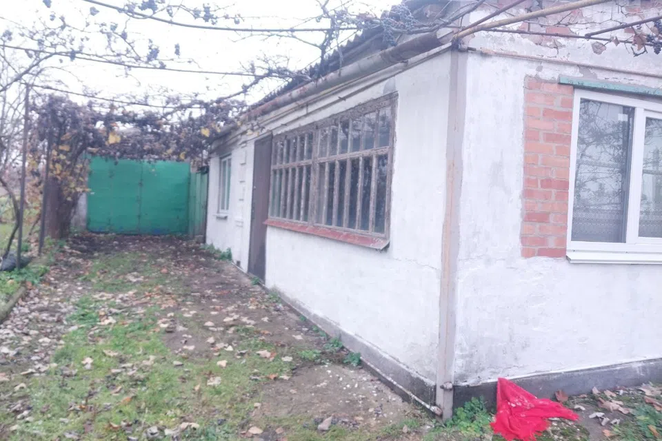 Продаётся 1-этажный дом, 79.4 м²