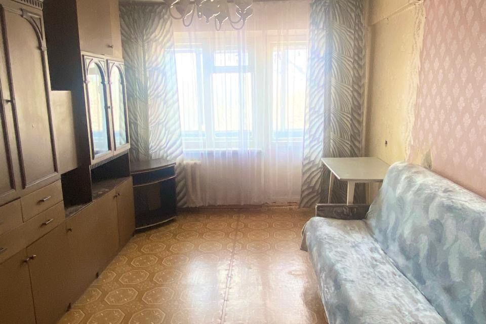 Сдаётся 2-комнатная квартира, 45 м²
