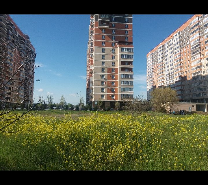 Продаётся 1-комнатная квартира, 44.4 м²