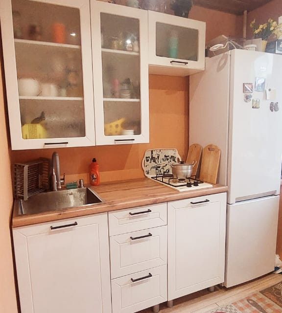 Продаётся 3-комнатная квартира, 63 м²