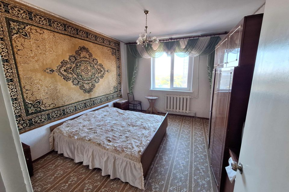 Продаётся 2-комнатная квартира, 56 м²