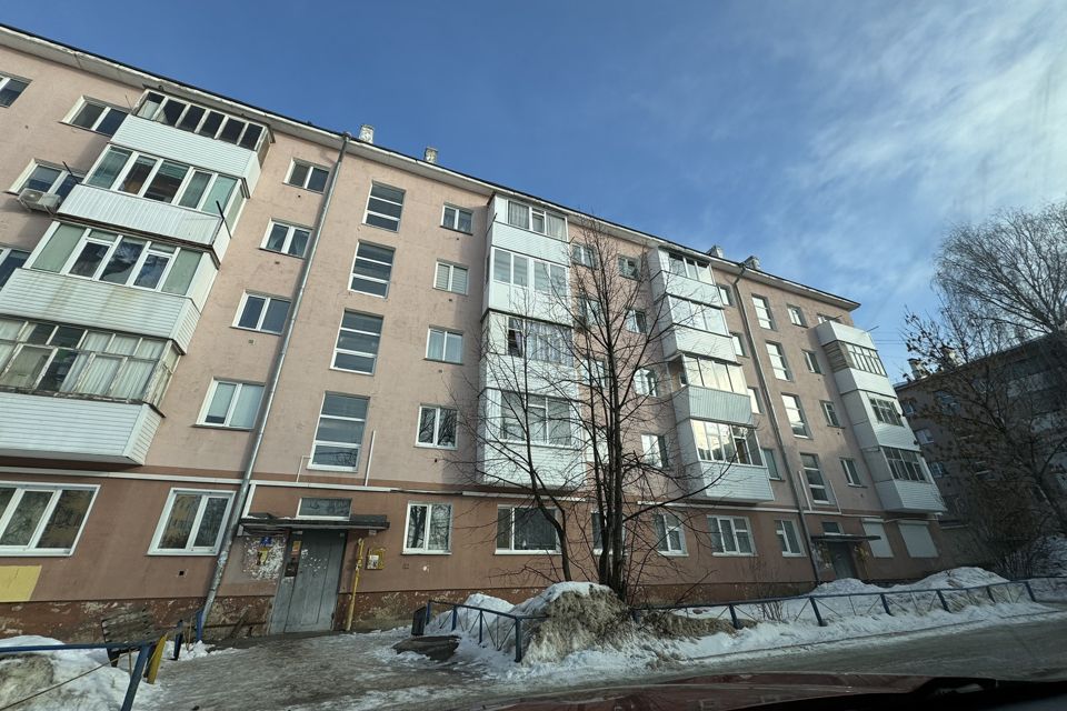 Продаётся 2-комнатная квартира, 43 м²