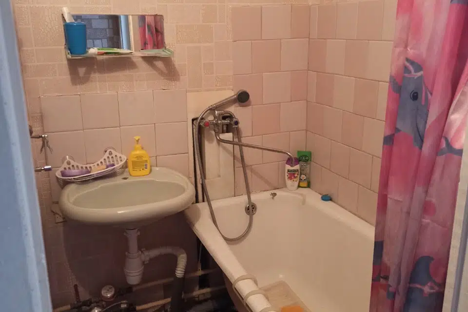 Продаётся 2-комнатная квартира, 45 м²