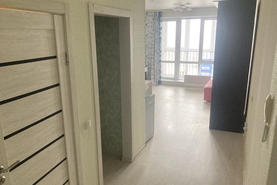 Продаётся студия, 29.4 м²