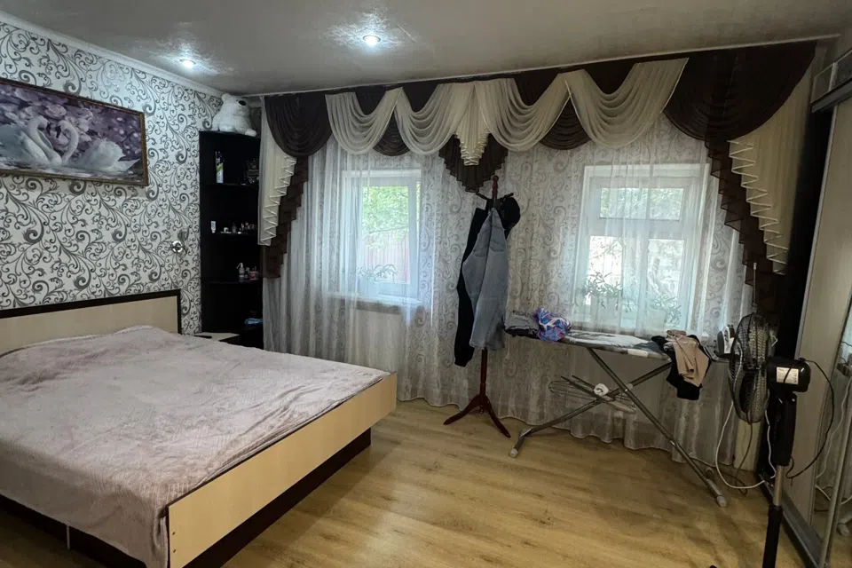 Продаётся 1-этажный дом, 65 м²