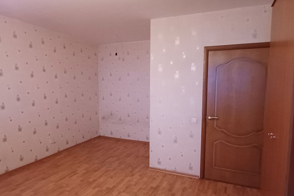 Продаётся 1-комнатная квартира, 44.6 м²