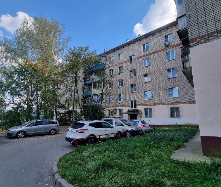 Продаётся 2-комнатная квартира, 39.3 м²