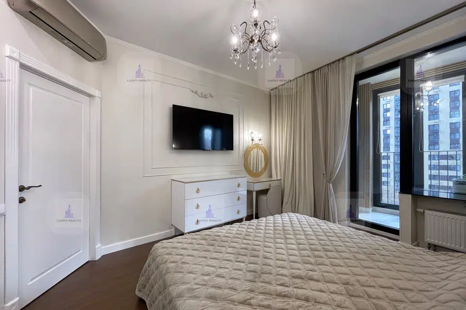 Продаётся 3-комнатная квартира, 87.4 м²