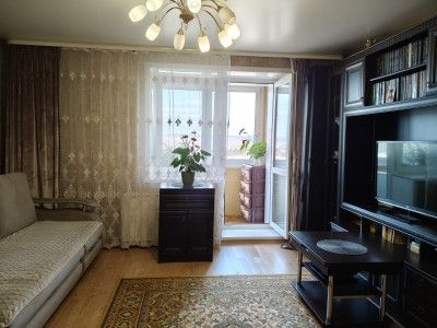 Продаётся 3-комнатная квартира, 62.9 м²