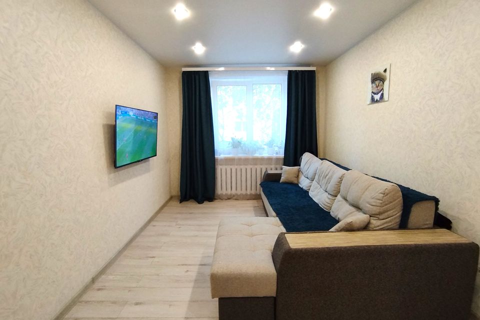 Продаётся 2-комнатная квартира, 44.1 м²