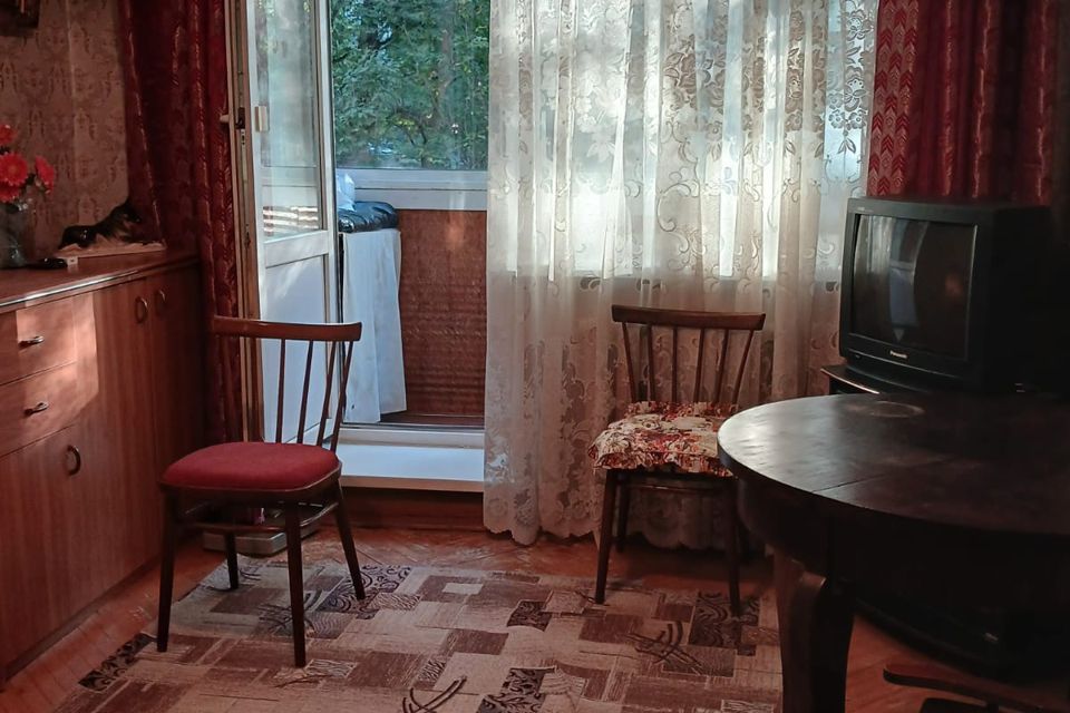 Сдаётся 2-комнатная квартира, 44 м²