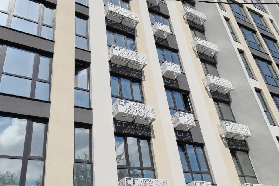 Продаётся 1-комнатная квартира, 44.35 м²