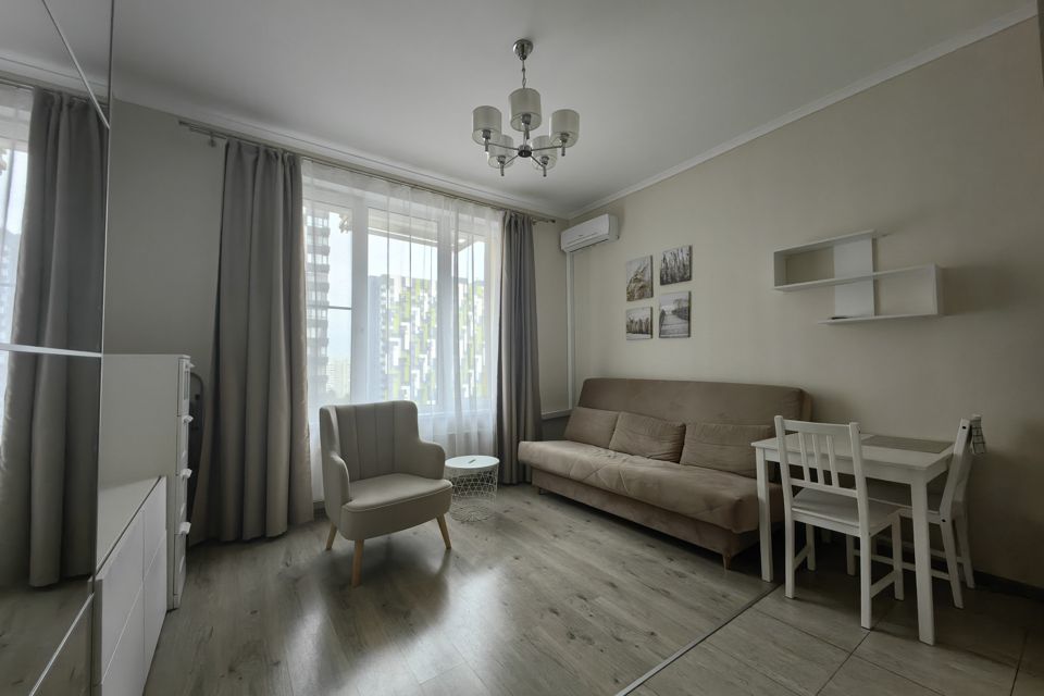 Продаётся студия, 23.7 м²