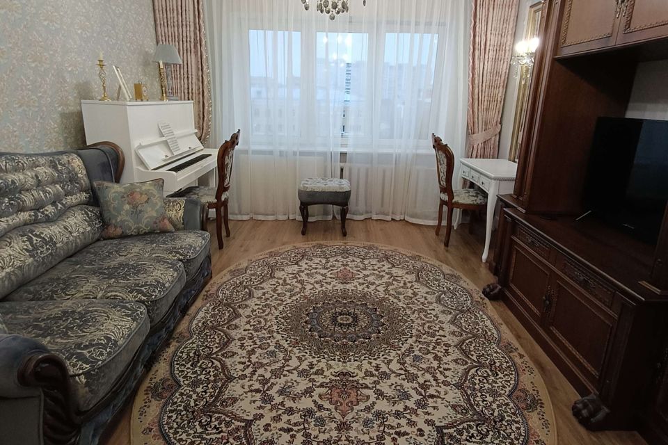 Продаётся 2-комнатная квартира, 60 м²