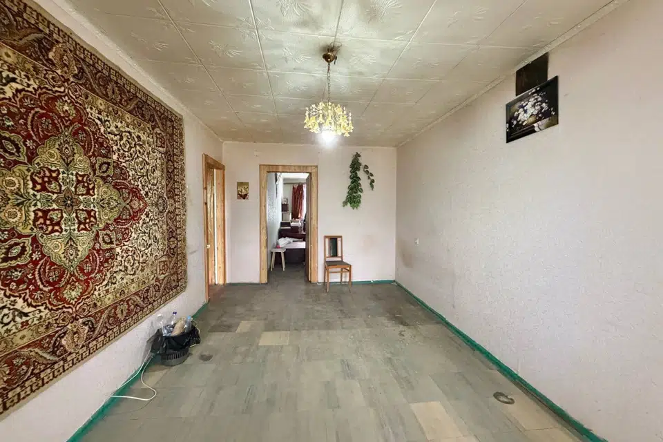 Продаётся 2-комнатная квартира, 46 м²
