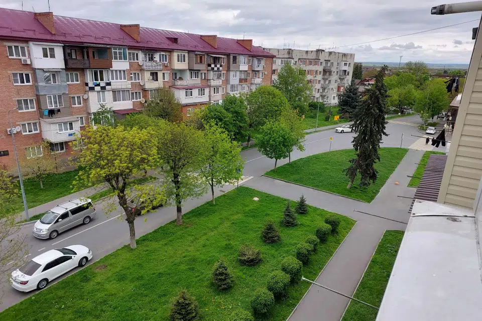 Продаётся 3-комнатная квартира, 59.3 м²