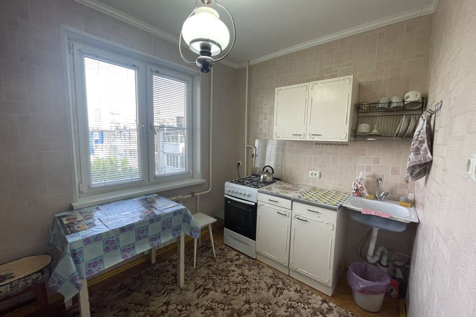 Продаётся 1-комнатная квартира, 35.4 м²