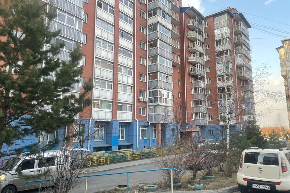 Продаётся 1-комнатная квартира, 41 м²