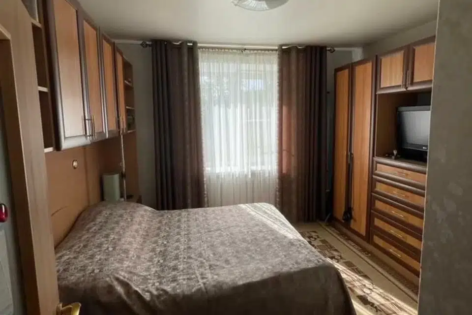 Продаётся 2-комнатная квартира, 53.5 м²