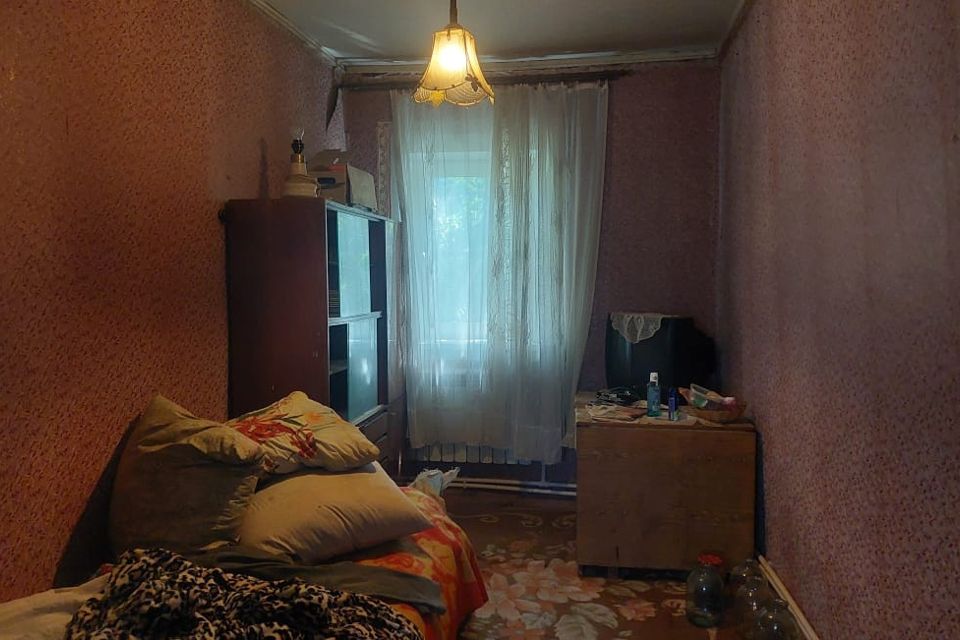 Продаётся 1-этажный дом, 58.3 м²