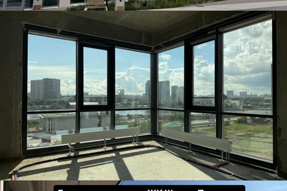 Продаётся 2-комнатная квартира, 73.1 м²