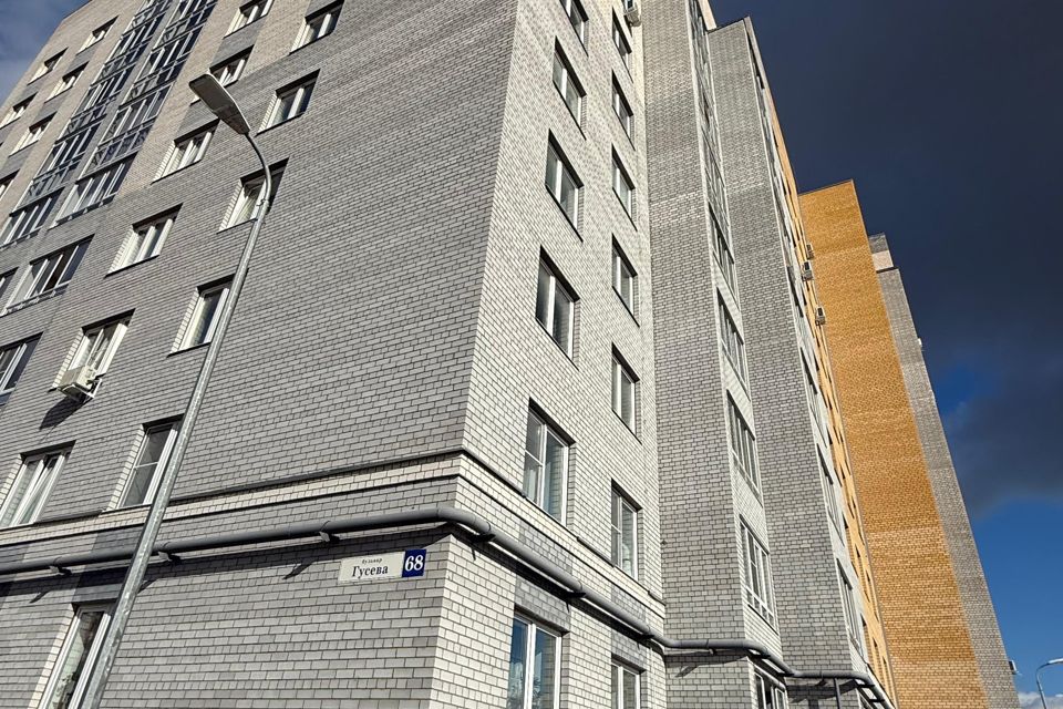 Продаётся 3-комнатная квартира, 98.7 м²