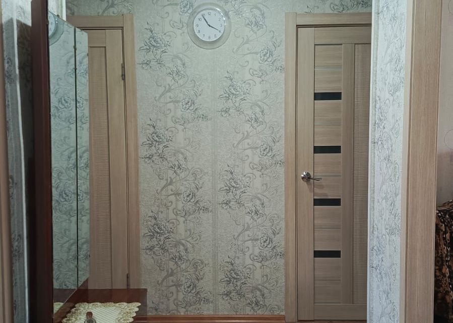 Продаётся 3-комнатная квартира, 57.4 м²