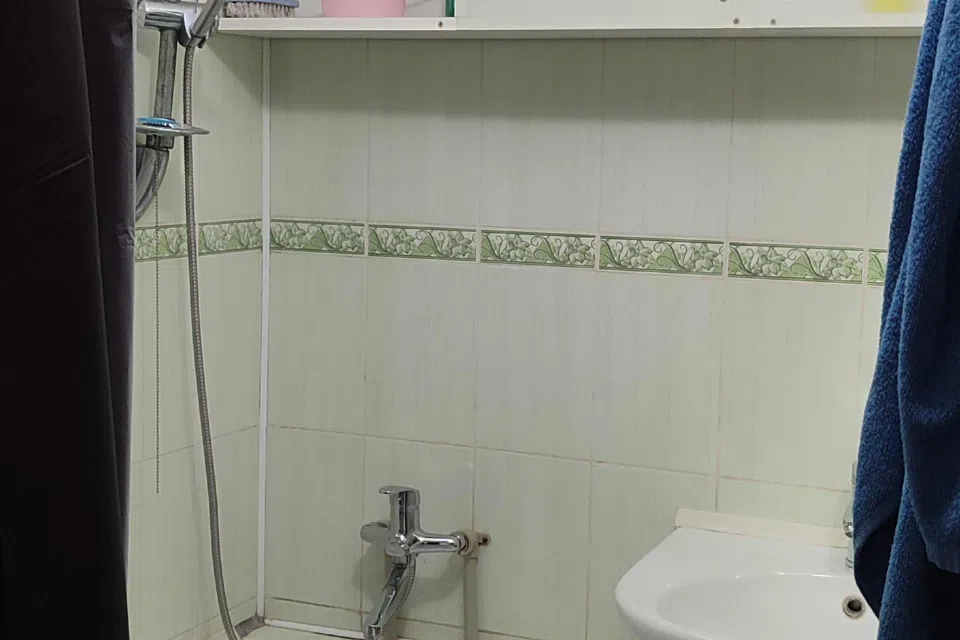 Продаётся 3-комнатная квартира, 54 м²