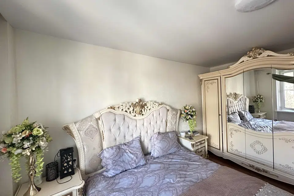 Продаётся 3-комнатная квартира, 65.8 м²