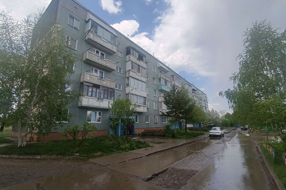 Продаётся 2-комнатная квартира, 52.7 м²