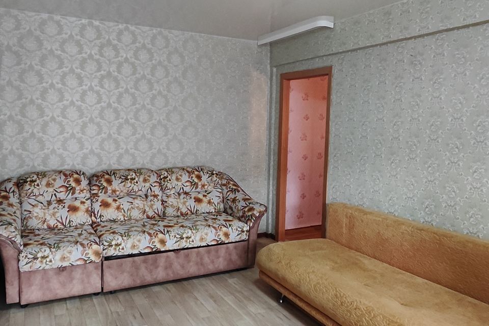 Продаётся 2-комнатная квартира, 45.4 м²