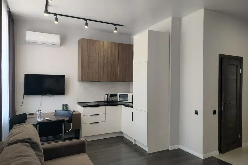 Продаётся студия, 33.8 м²