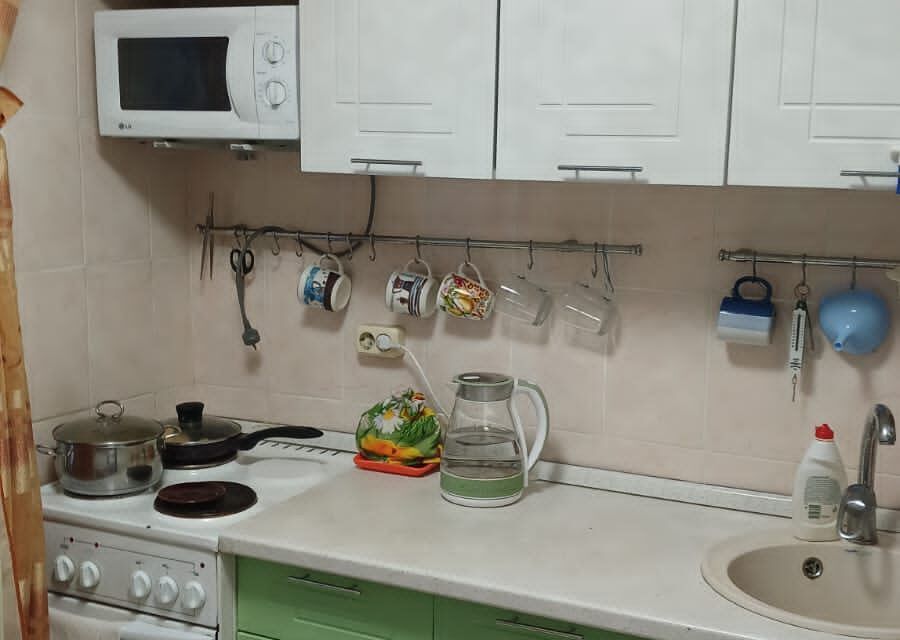 Продаётся 2-комнатная квартира, 39 м²