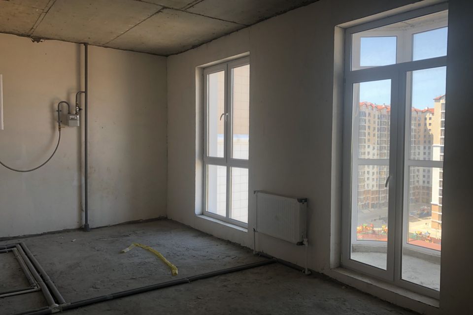 Продаётся 3-комнатная квартира, 81.8 м²