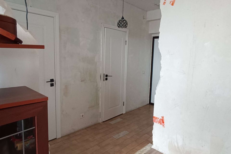 Продаётся 1-комнатная квартира, 36 м²