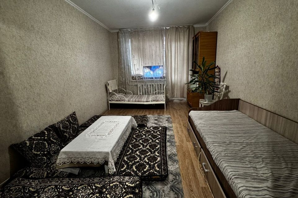 Продаётся 1-комнатная квартира, 40 м²