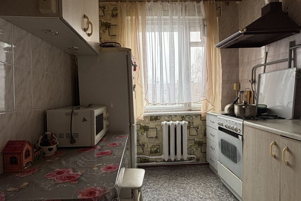 Продаётся 2-комнатная квартира, 44 м²