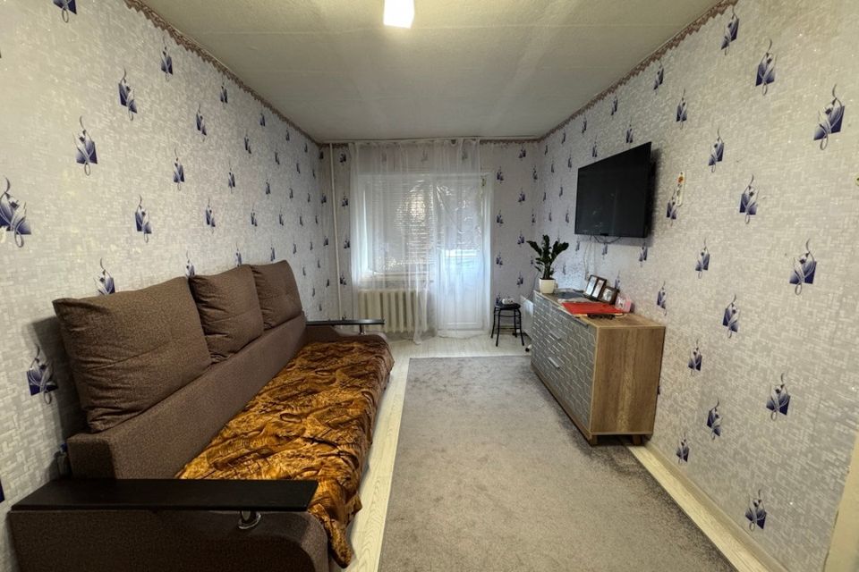 Продаётся 1-комнатная квартира, 30.7 м²