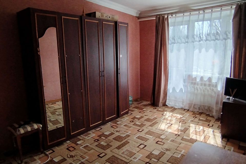 Продаётся 1-комнатная квартира, 29 м²