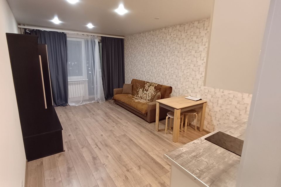 Продаётся студия, 38.1 м²