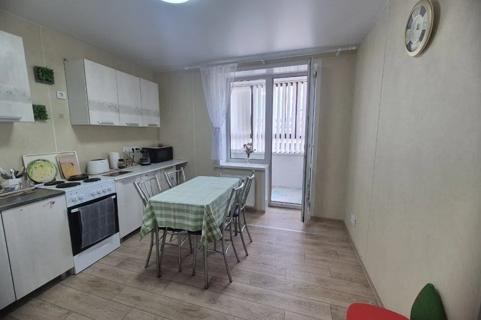 Продаётся 3-комнатная квартира, 65 м²
