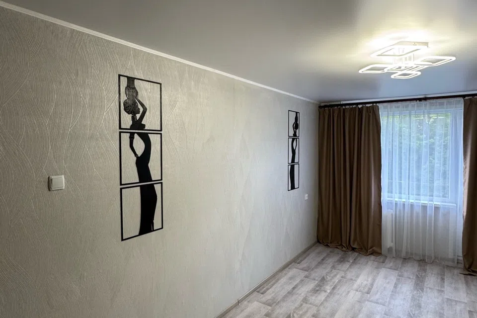 Продаётся 1-комнатная квартира, 31.4 м²