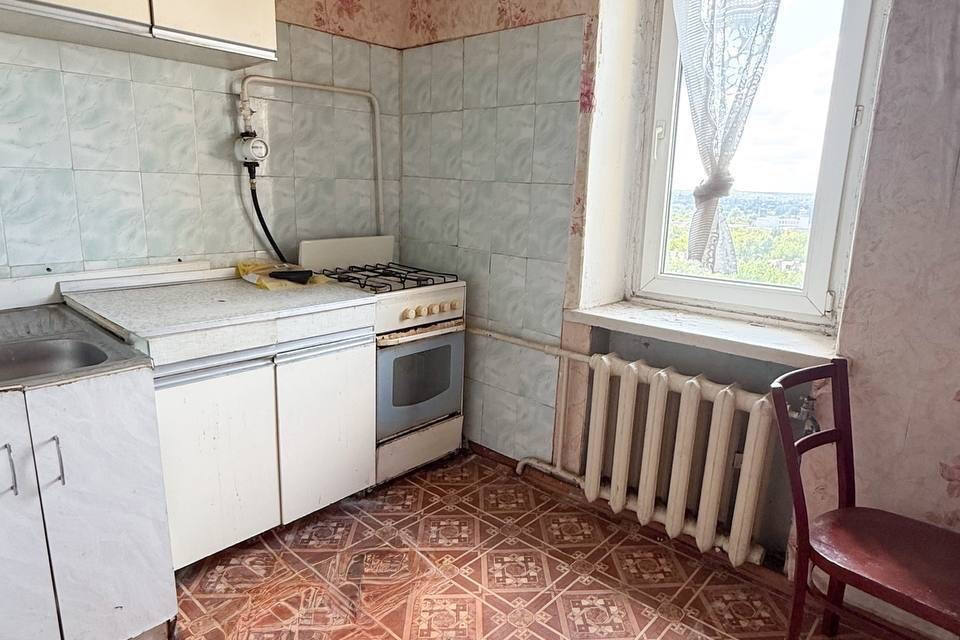 Продаётся 1-комнатная квартира, 35 м²