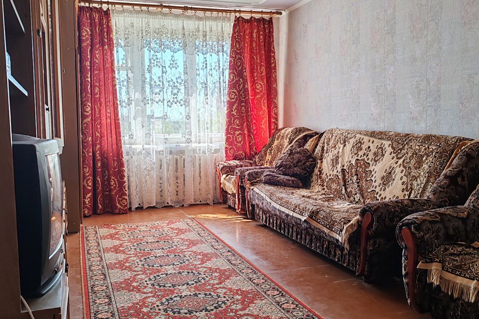 Продаётся 1-комнатная квартира, 32.6 м²