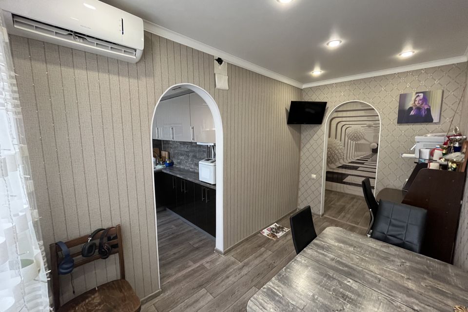 Продаётся 3-комнатная квартира, 54 м²