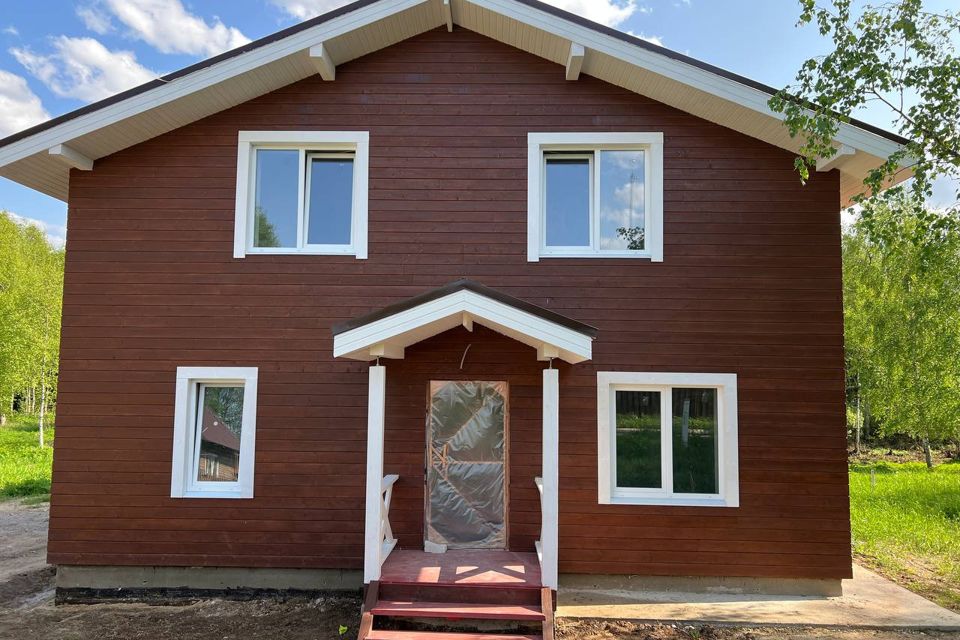 Продаётся 2-этажный дом, 150 м²