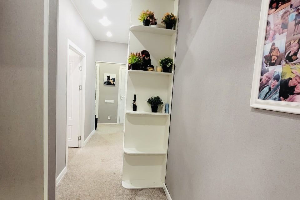 Продаётся 3-комнатная квартира, 67 м²
