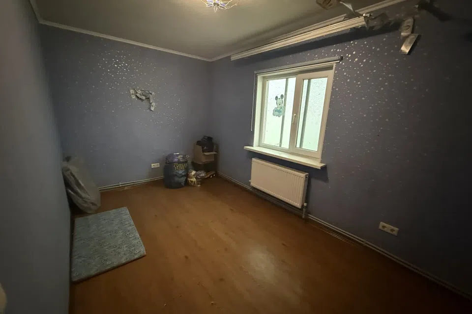 Продаётся 1-этажный дом, 61 м²